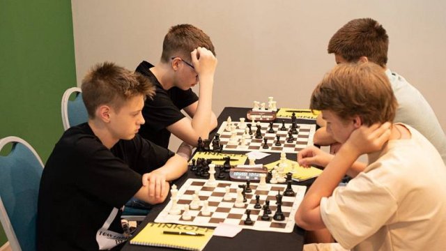 Юный Шахматист из Ставрополя вышел в Финал Международного Турнира в Москве