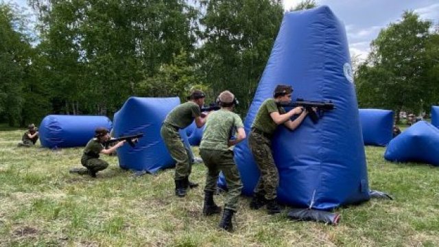 Юбилейная «Зарница» ставит новые стандарты