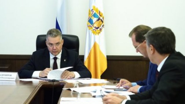 На реализацию нацпроектов Ставрополь получит 3,5 млрд рублей