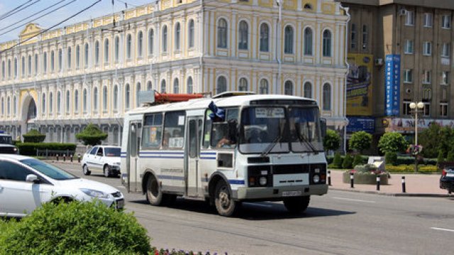 Миндор края предложил открывать выделенные полосы в Ставрополе в час пик.