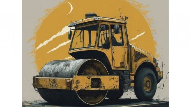 Продолжается ремонт дороги от посёлка Темижбекского до посёлка Краснокубанского