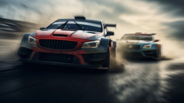 Ставрополь встречает лето драйвом и скоростью, в стиле Need for Speed