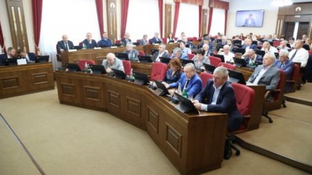Дума Ставрополья установила дату губернаторских выборов