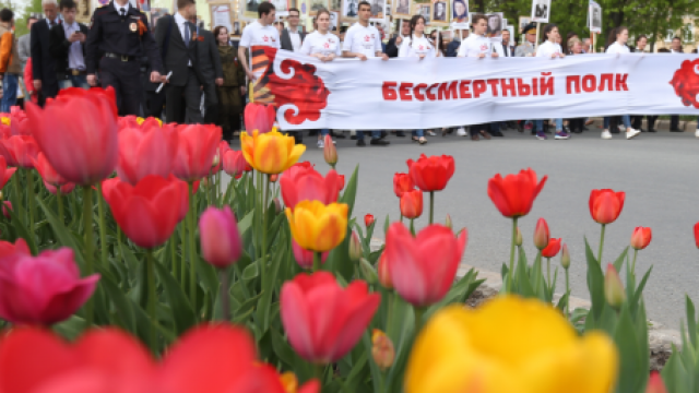 Ставрополь готовится к празднованию Дня Победы