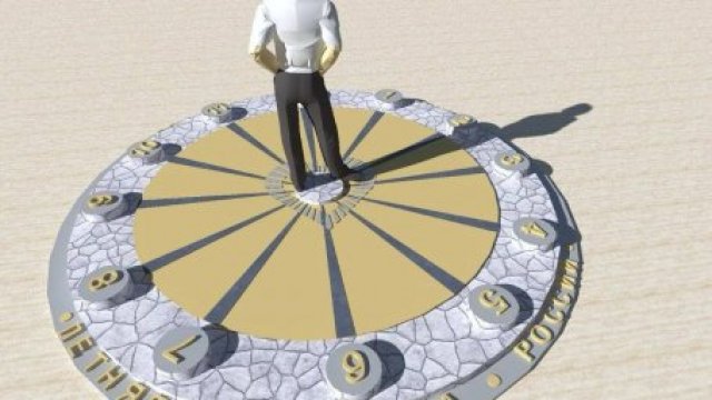 В Кисловодске установят первые в Ставропольском крае аналемматические солнечные часы