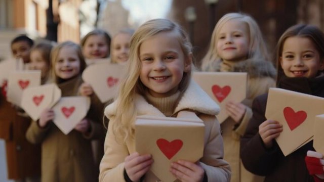 В Ставрополе стартовал новый этап благотворительной акции «Радость добрых дел», приуроченный к празднованию Дня семьи, любви и верности.