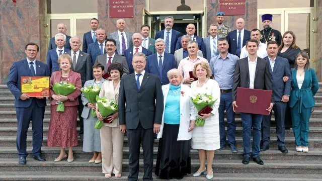 Кисловодск получил статус "Города военно-исторического наследия"