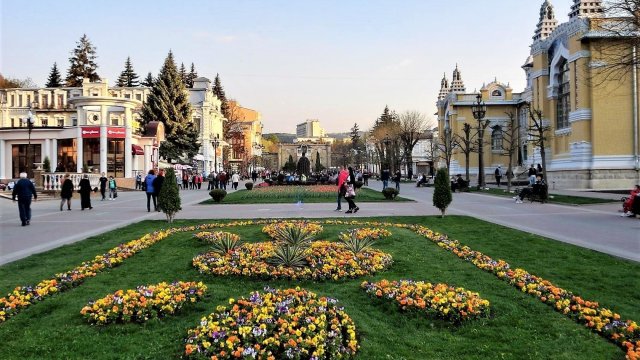 Курортный сбор на Ставрополье может увеличиться в два раза