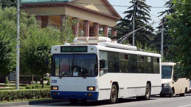 Краевой Миндор прокомментировал жалобы граждан на периодичность работы общественного транспорта в Ставрополе