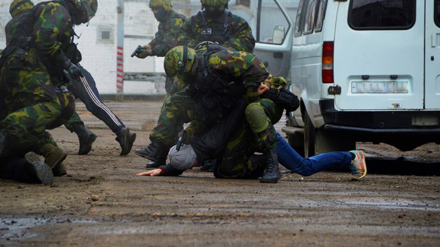 Отставить панику: антитеррористическое учение в Ставрополе