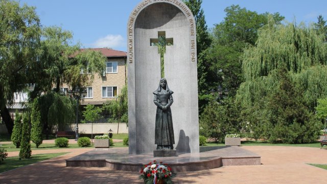 Кисловодск может стать «Городом военно-исторического наследия»