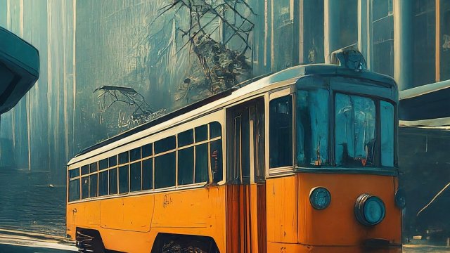 Бедный Берлиоз – в Москве запустят беспилотный трамвай