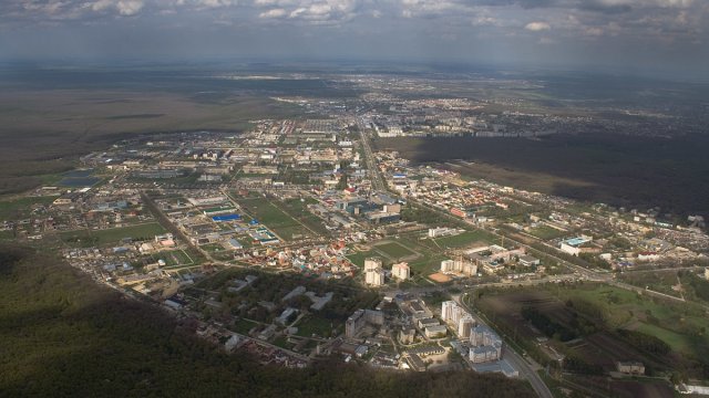 Расширение территории: Ставрополь станет больше