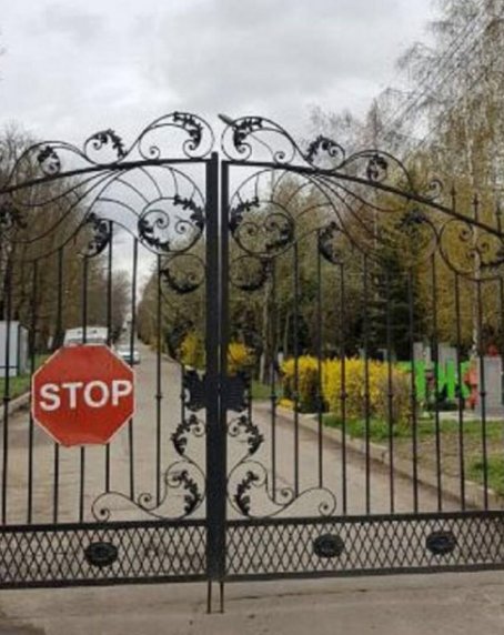 Территорию четырех кладбищ Ставрополя закроют для частных авто на неделю