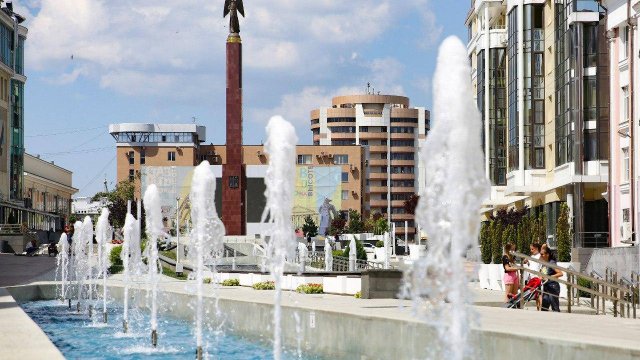 Ставрополь привлекает все больше туристов