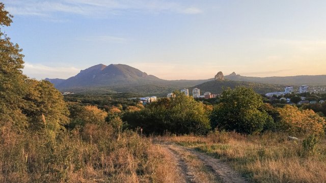 Новое воплощение легендарной Хозяйки горы в Железноводске