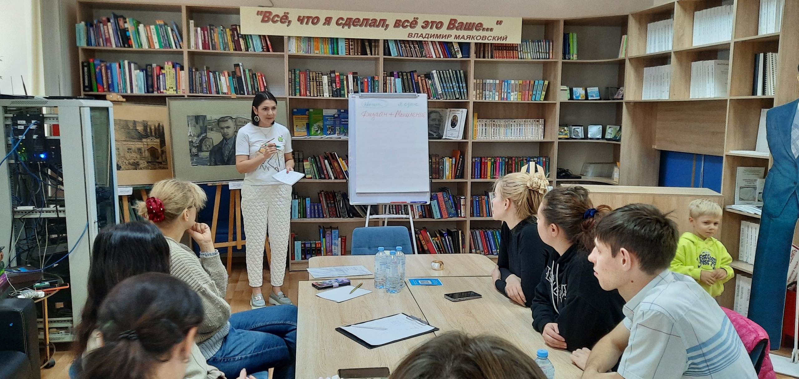 Инклюзивная культура и инклюзивная этика - в Ставрополе продолжает свою работу проект StavИнклюзия