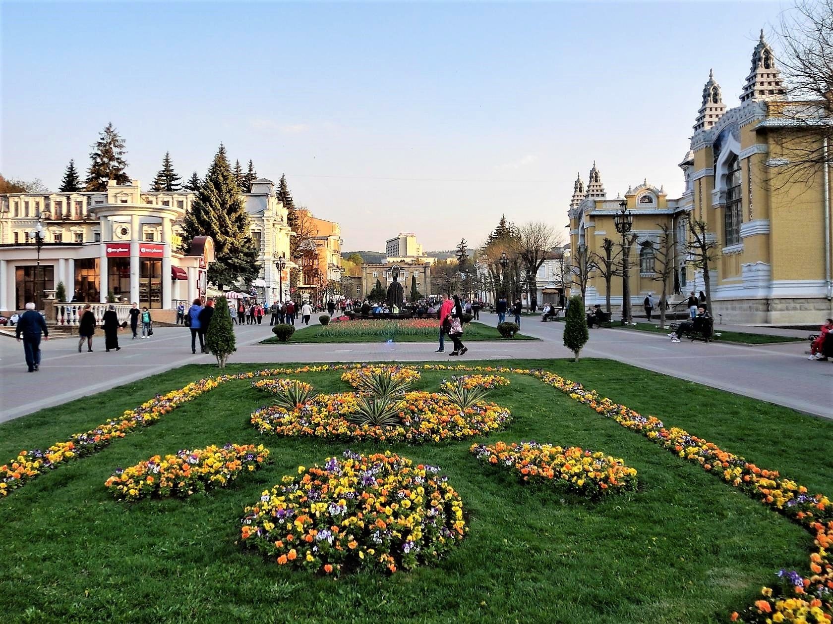 Курортный сбор на Ставрополье может увеличиться в два раза