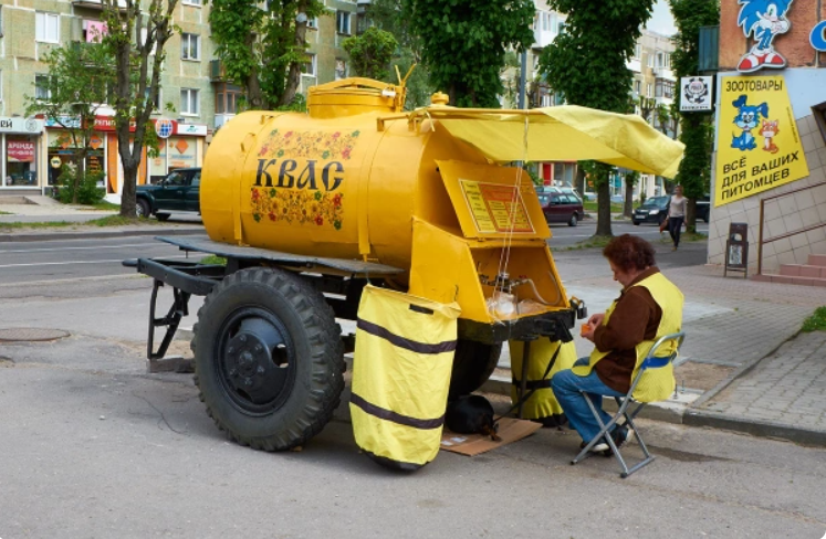 Холодный квас и лимонад на розлив возвращаются в Ставрополь