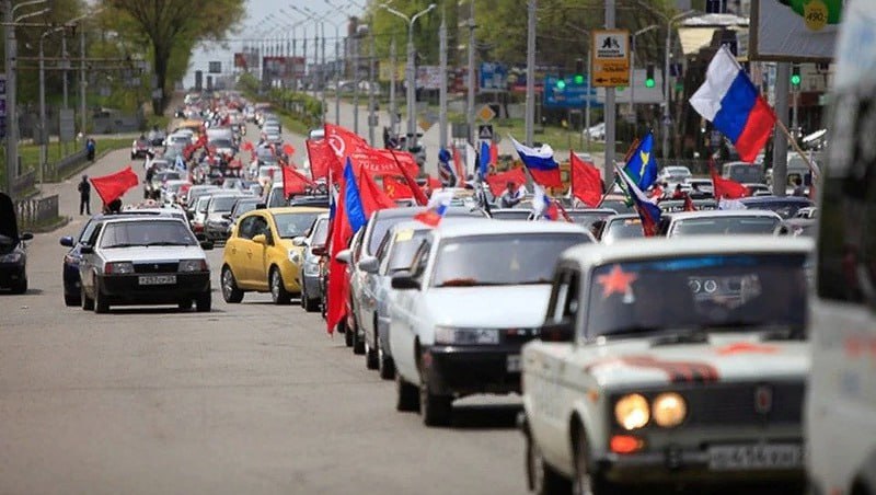 Афиша к Дню Победы: Ставрополь