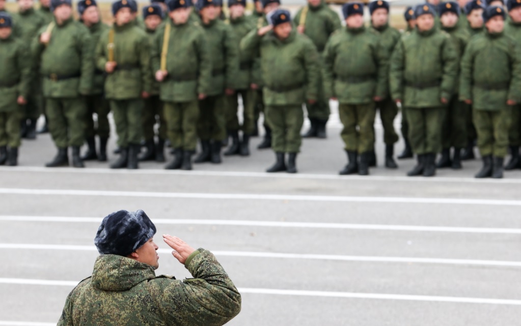 Весенная призывная компания на Ставрополье началась с учетом нововведений.