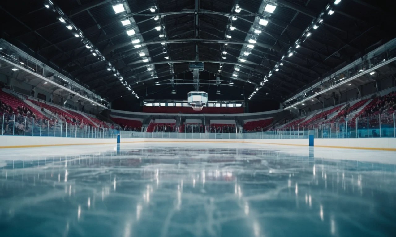 Проектирование ледовой арены завершают в Кисловодске