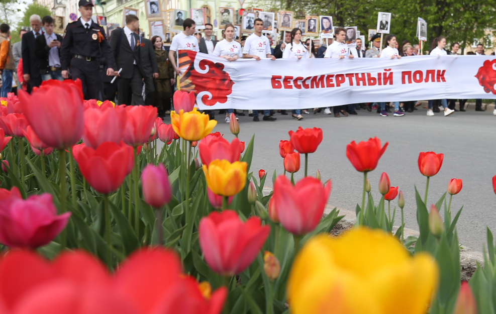 Ставрополь готовится к празднованию Дня Победы