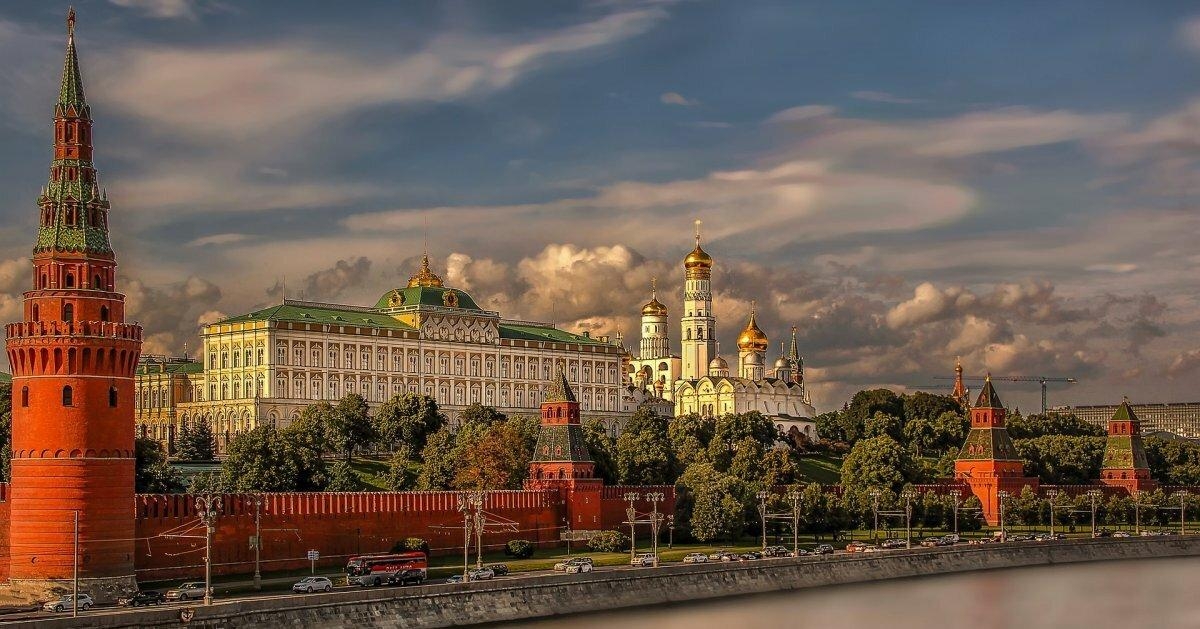 Беспилотник пытался напасть на Кремль