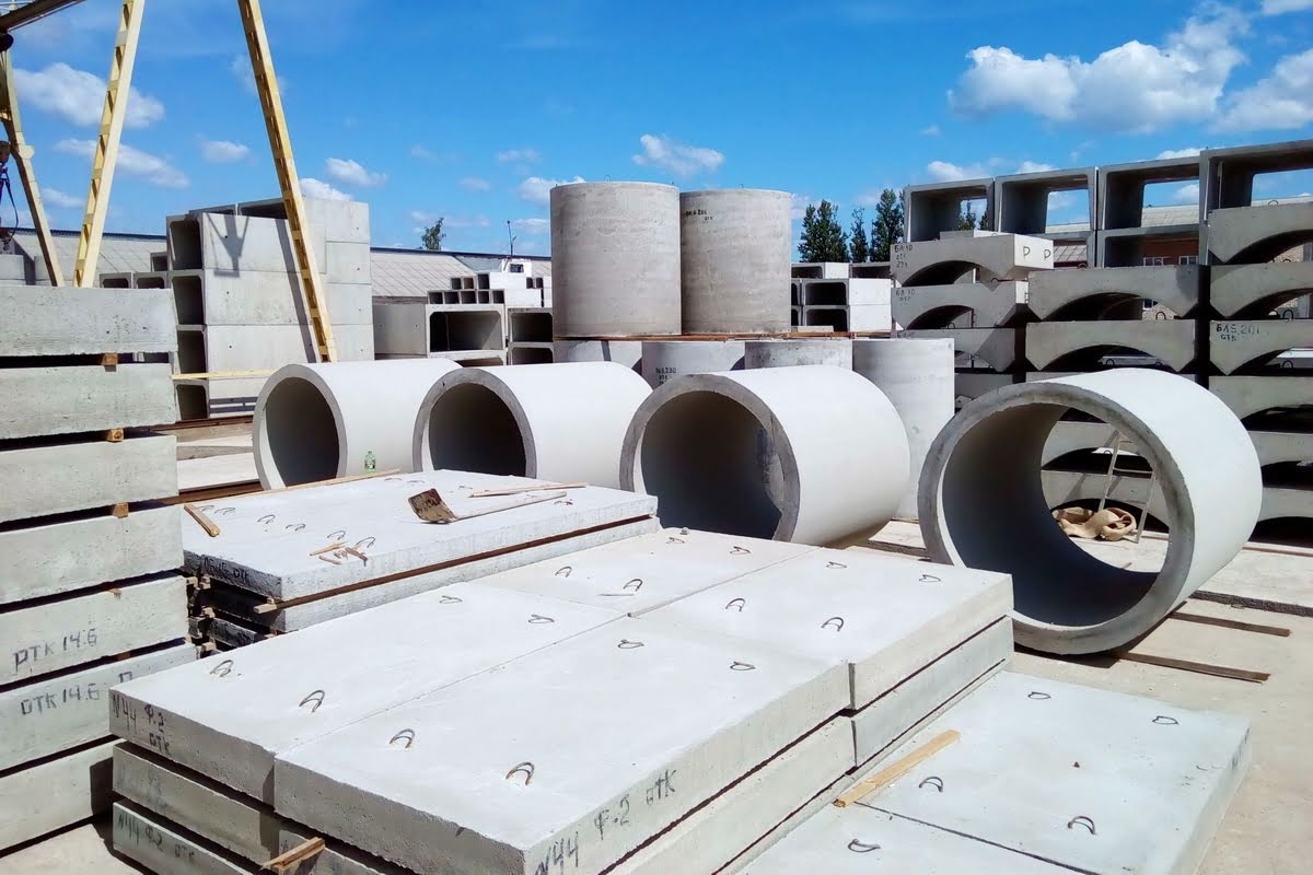 В Невинномысске появится завод по производству изделий из бетона