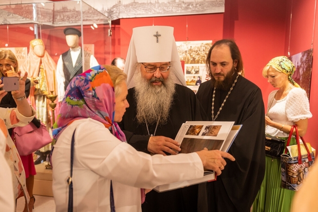 Ставропольской епархии исполнилось 180 лет