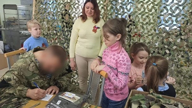 В Ставропольском крае все больше желающих пытаются помочь бойцам СВО