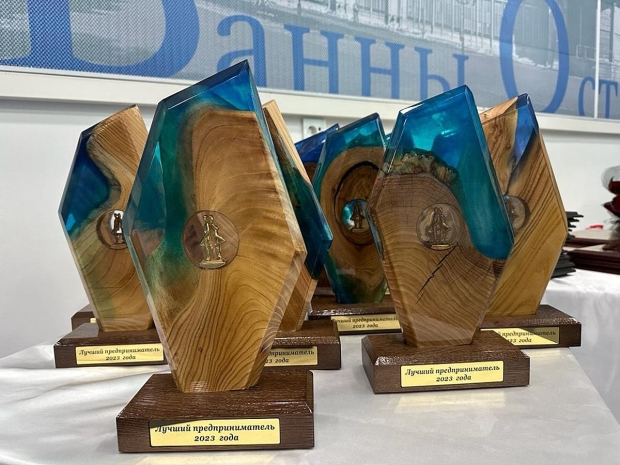Лучшие предприниматели в Ставрополе получили награды