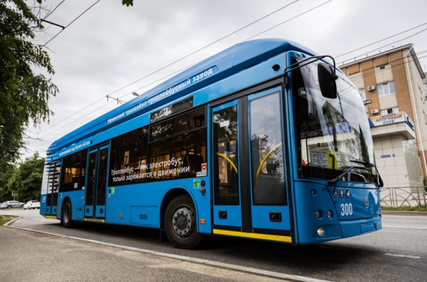 В Ставрополе появится 45 новых троллейбусов