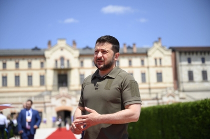 Владимир Зеленский оценил состояние бомбоубежищ как неутешительное
