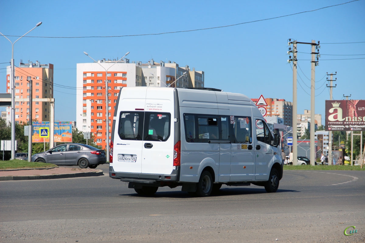 Водители общественного транспорта в Ставрополе не вышли на линии из-за рейдов