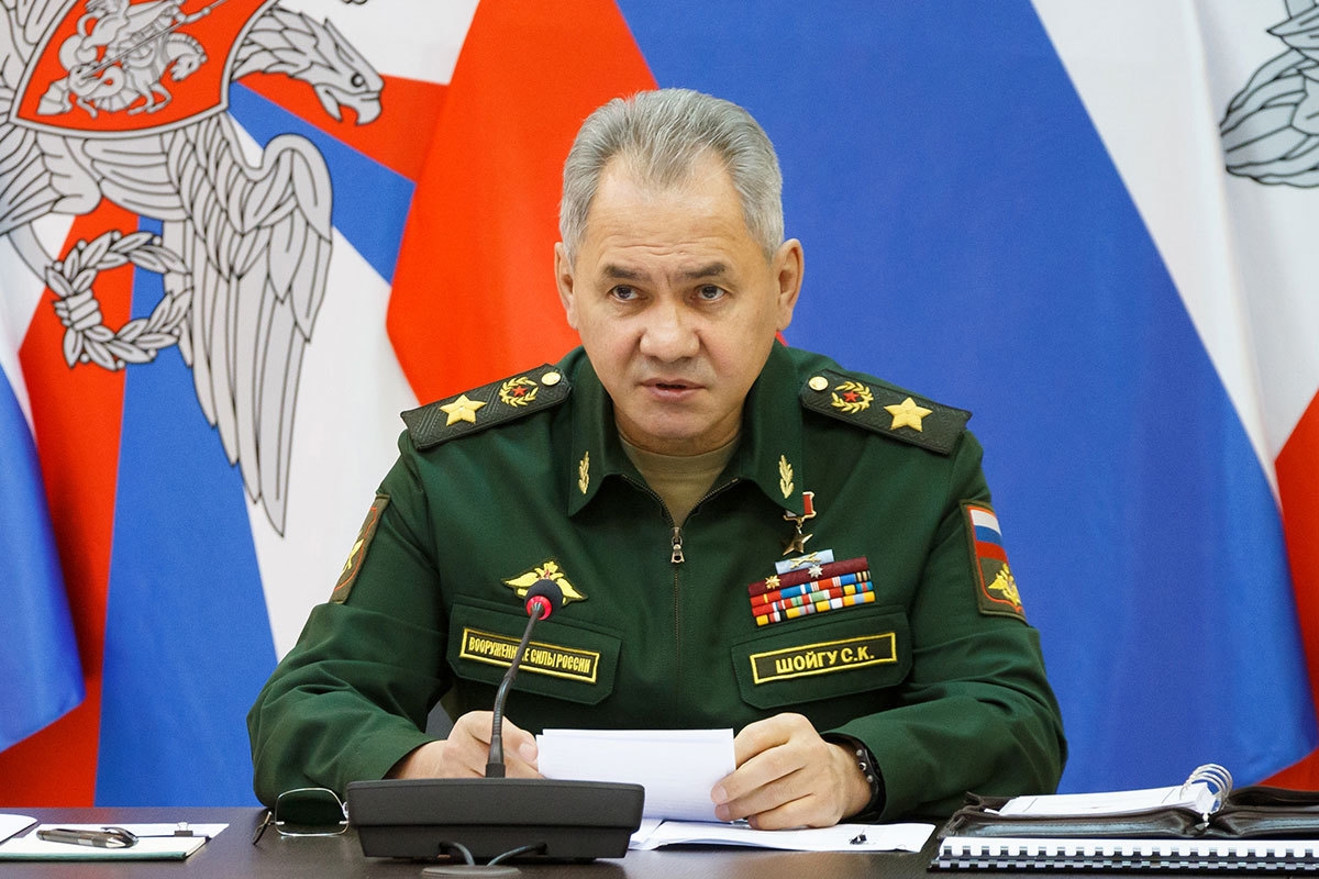 Министр обороны России подписал приказ о порядке организации деятельности добровольцев