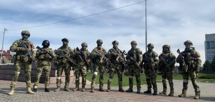 С 1 июля добровольцев обяжут подписать контракт с Минобороны РФ