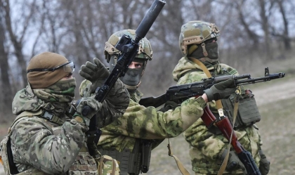 Вооруженные силы России более недели успешно отражают контрнаступления ВСУ