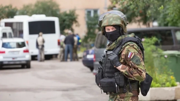 На период антитеррористических учений в Невинномысске перекроют ряд улиц