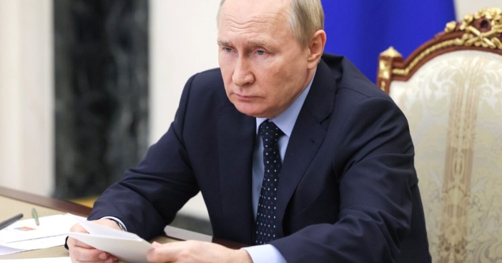 Президент России Владимир Путин подписал ряд законов