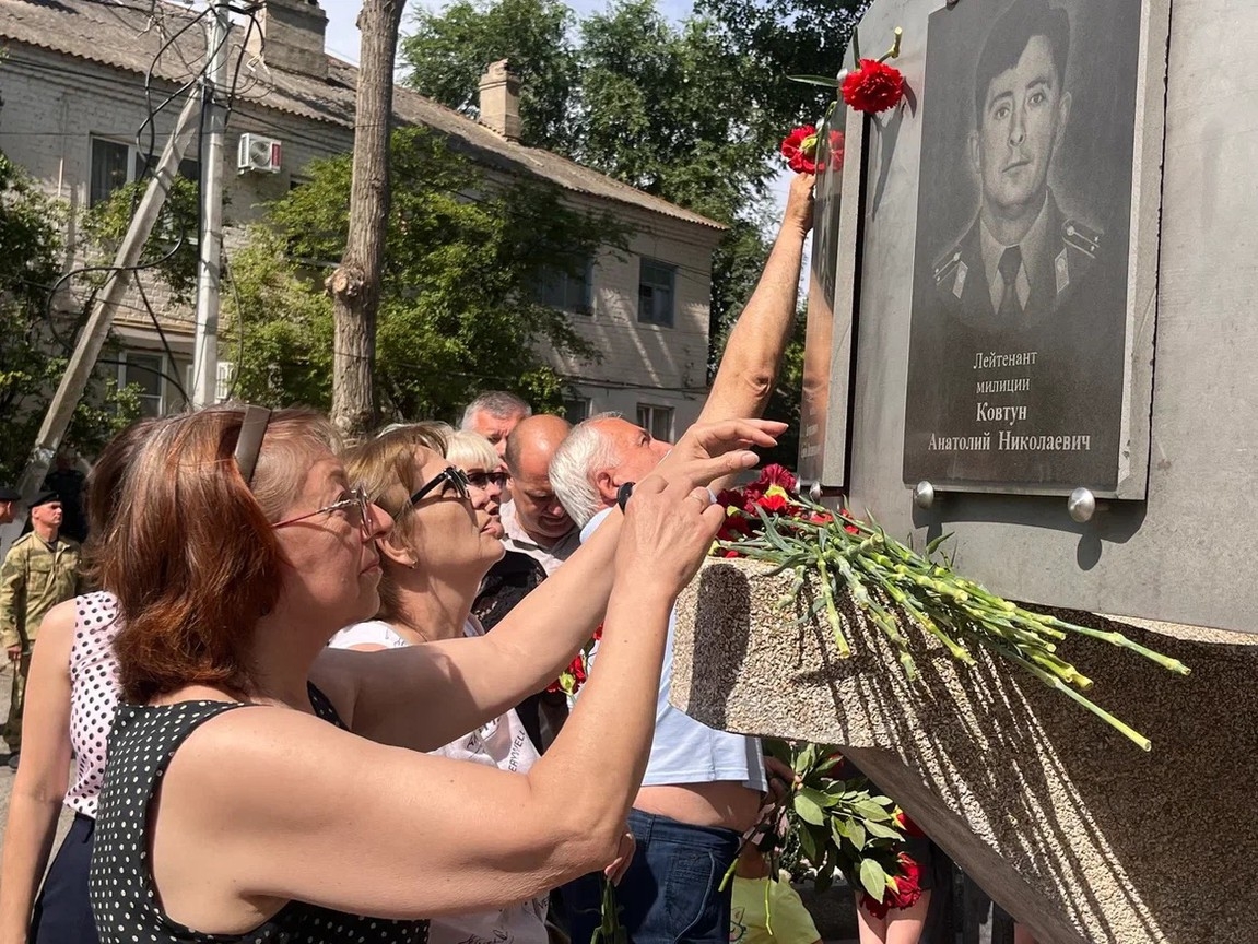 На Ставрополье прошел траурный митинг жертв трагедии в Буденновске