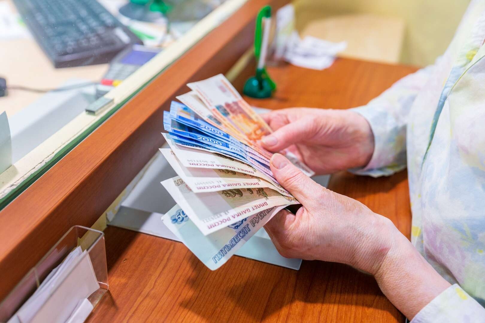 Минтруд назвал количество жителей новых субъектов РФ, получающих федеральные пенсии