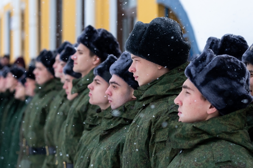 Госдумой РФ принято постановление о повышении призывного возрастав армию