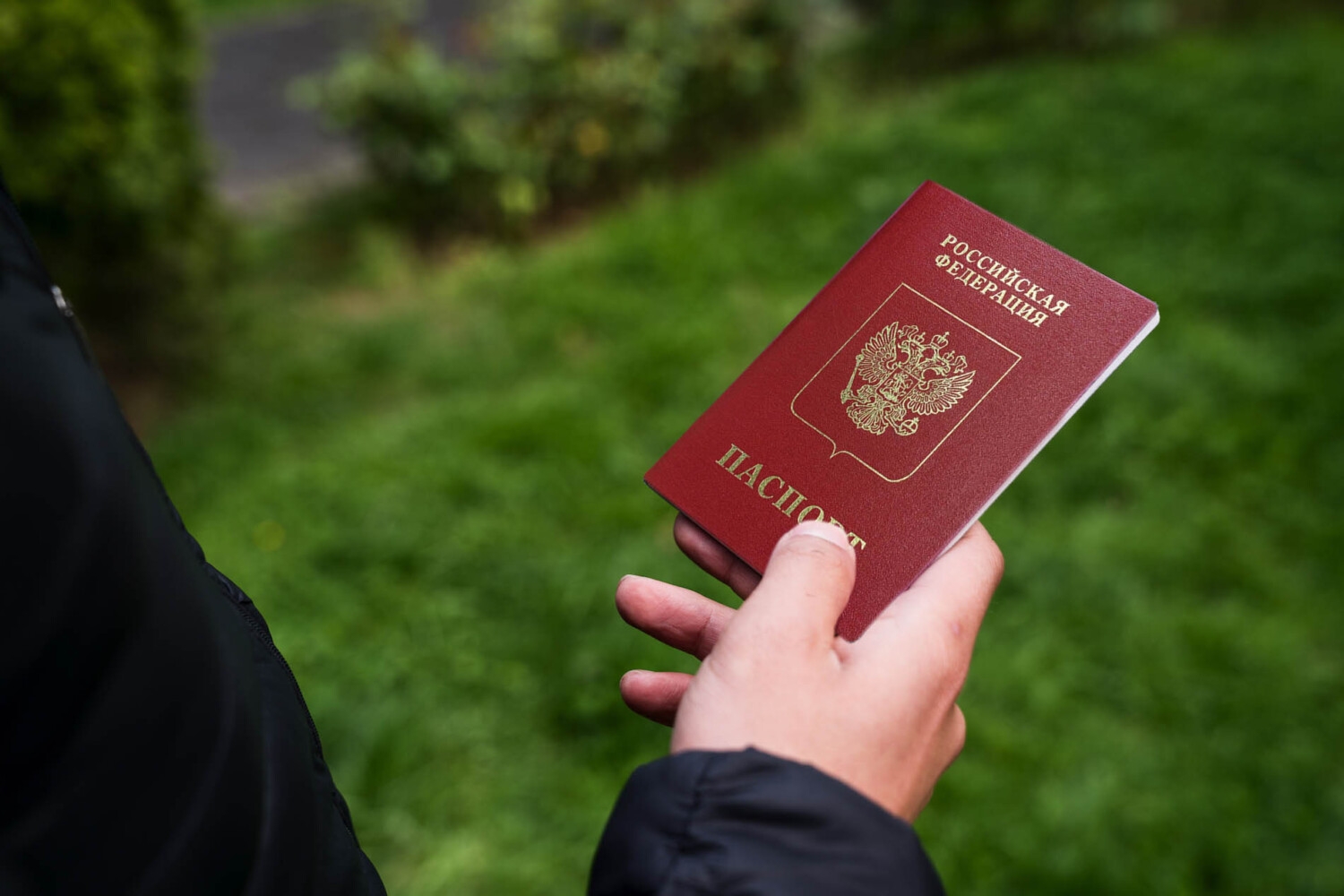 Власти России не обсуждают вход в интернет по паспорту в стране