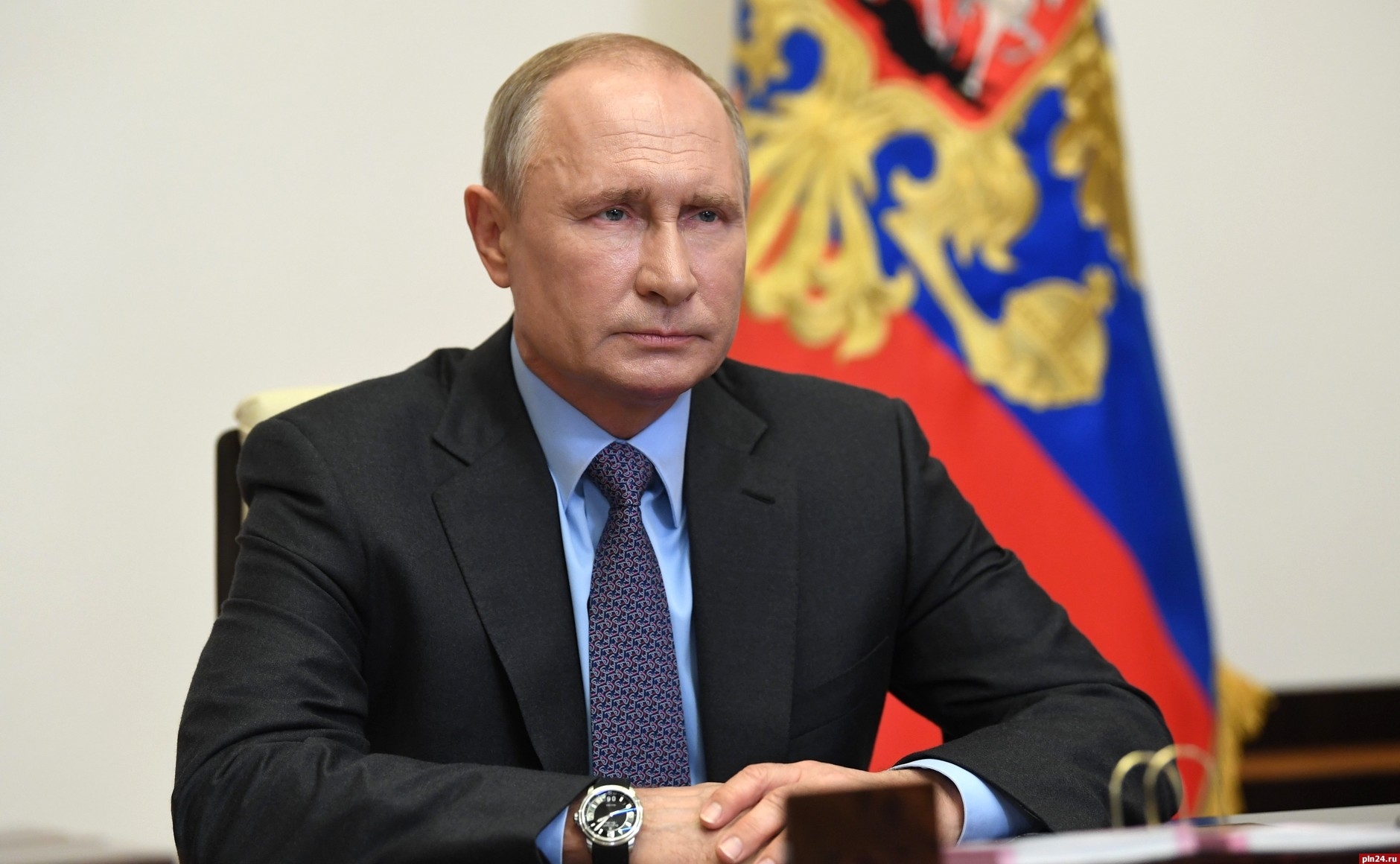 Путин поручил принять закон об ответственности за утилизацию упаковки
