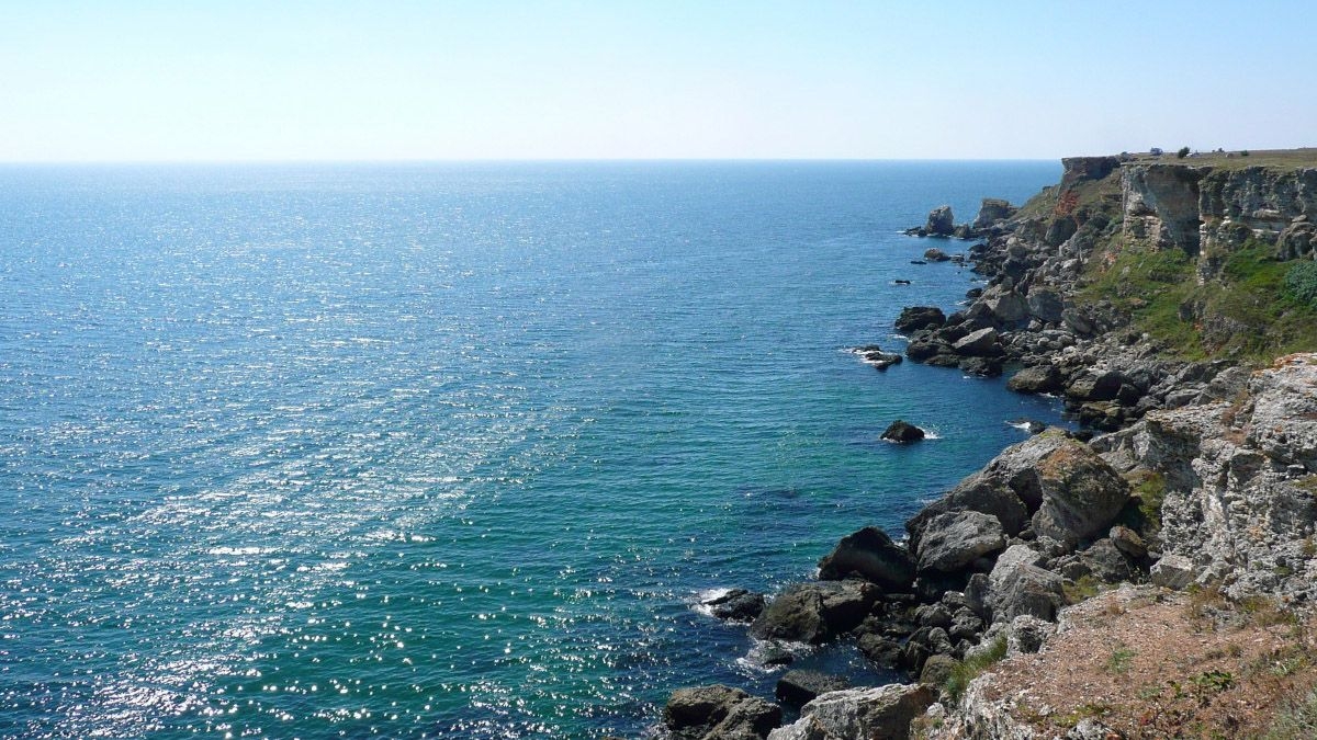 Роспотребнадзор мониторит состояние воды в Черном море