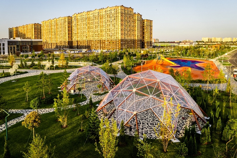 Ставропольский сквер Героев России станет участником международной выставки «Россия» на ВДНХ