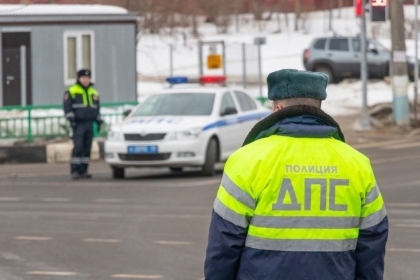 Автоинспекторы Пятигорска лишили прав мужчину за нертезвое вождение