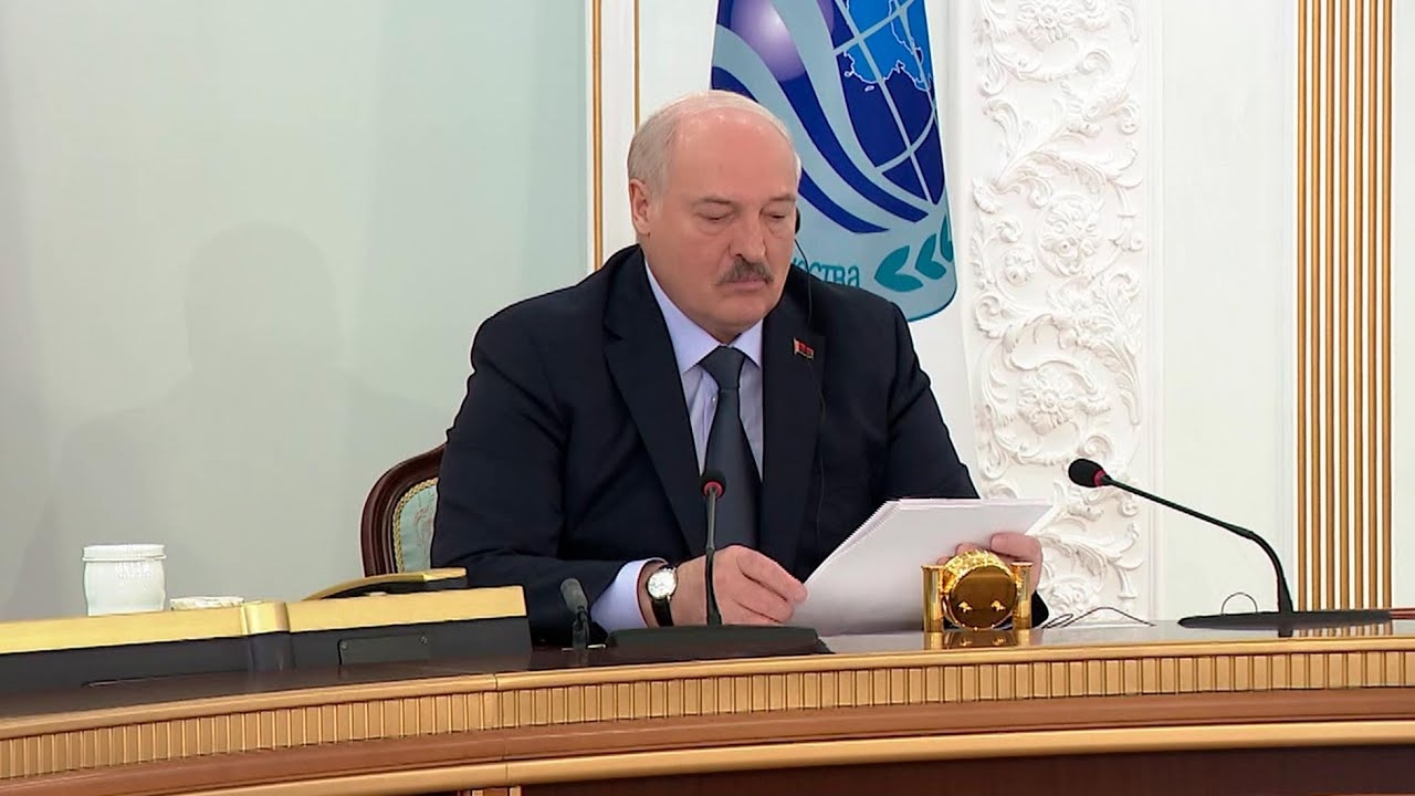 Лукашенко утверждает, что Пригожин находится в России