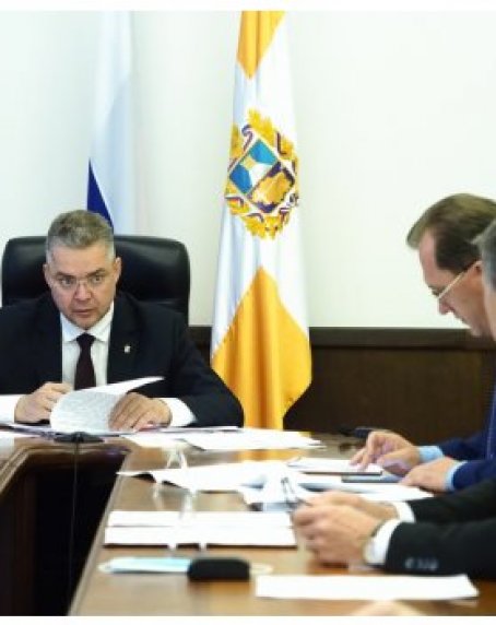На реализацию нацпроектов Ставрополь получит 3,5 млрд рублей